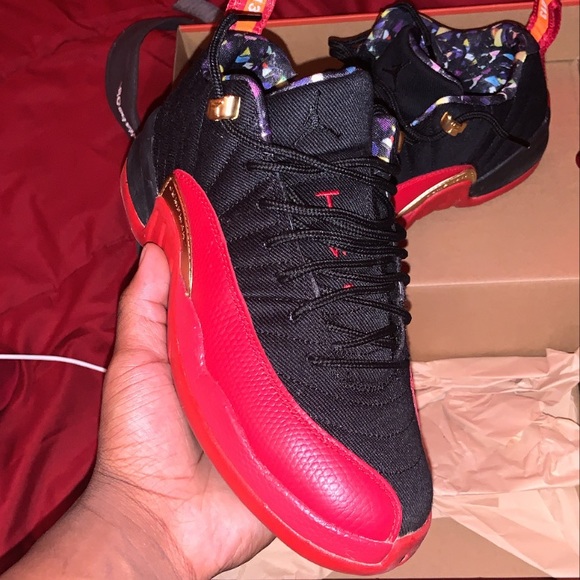 Jordan 12’s
